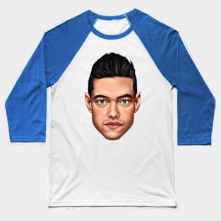 Mr. Robot Baseball T-Shirt